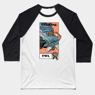 Corner Box: Love Catch Baseball T-Shirt